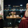 Cewek Berhijab,Prompt