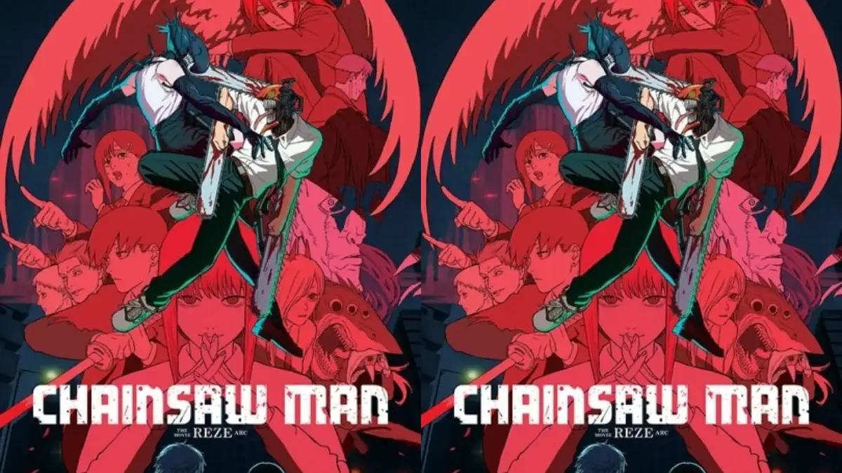 Chainsaw Man – The Movie: Reze Arc (istimewa: 21cineplex.com)