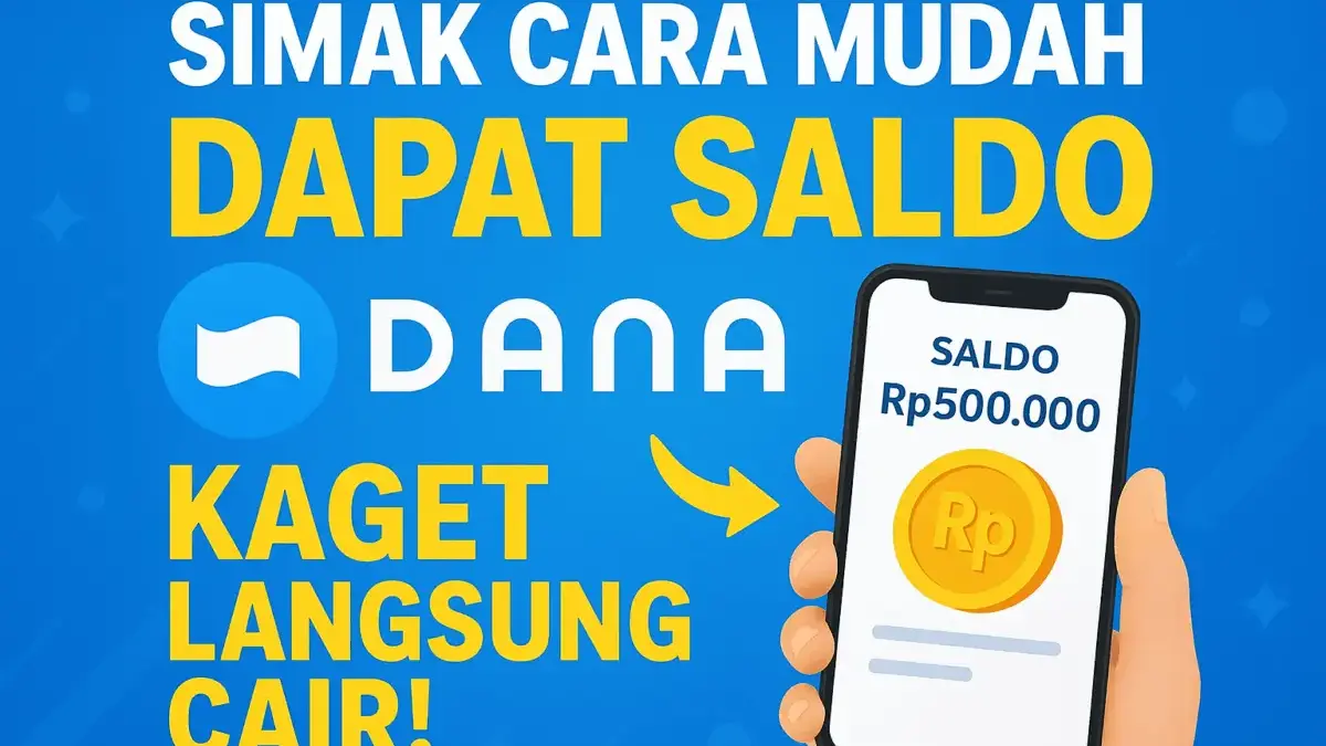 DANA Kaget