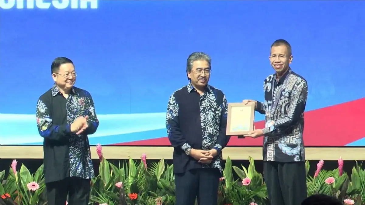 Ciamis Raih Penghargaan Internasional