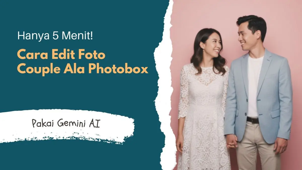 Couple Ala Photobox