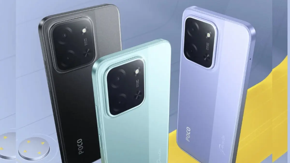 Poco C85
