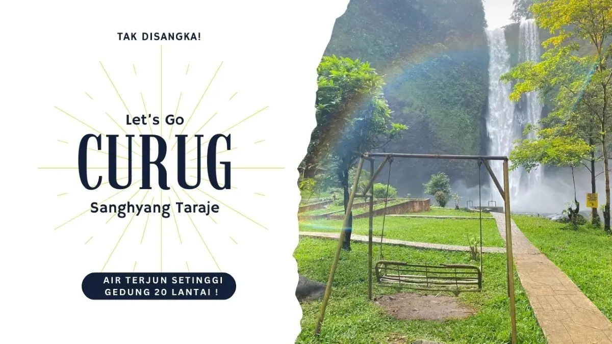 Curug Sanghyang Taraje