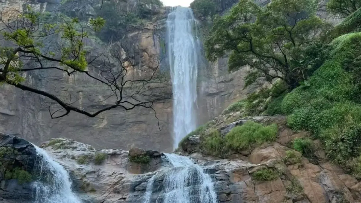Curug Cikanteh
