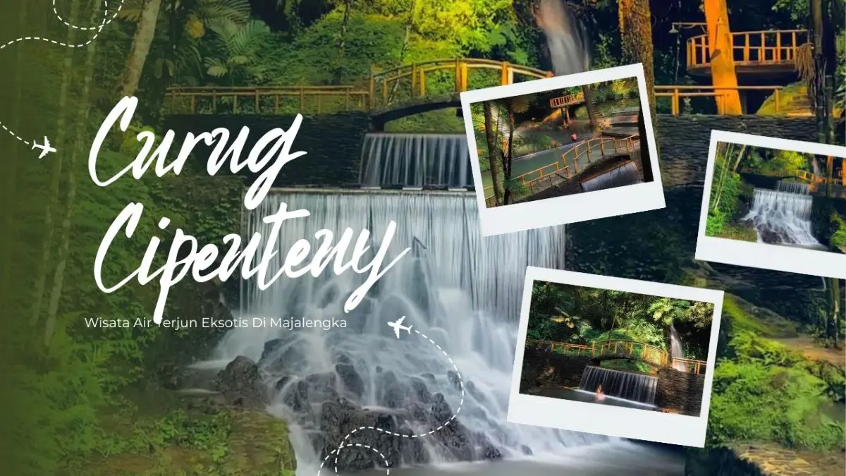 Curug Cipeuteuy