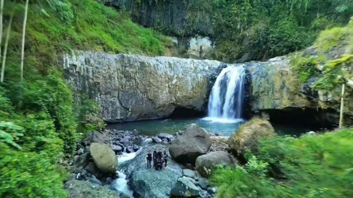 Curug Dengdeng
