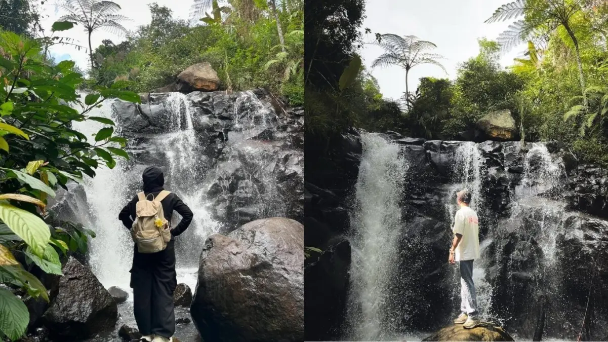 Surga Tersembunyi di Perbatasan Garut-Bandung