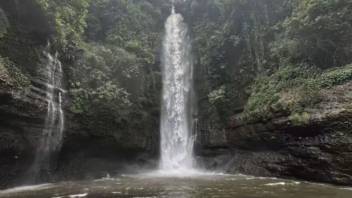 Curug Panganten
