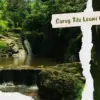 Curug Tilu Leuwi Opat