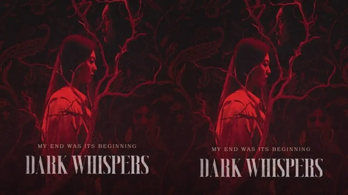 Dark Whispers: Horor Korea Terbaru (istimewa: 21cineplex.com)