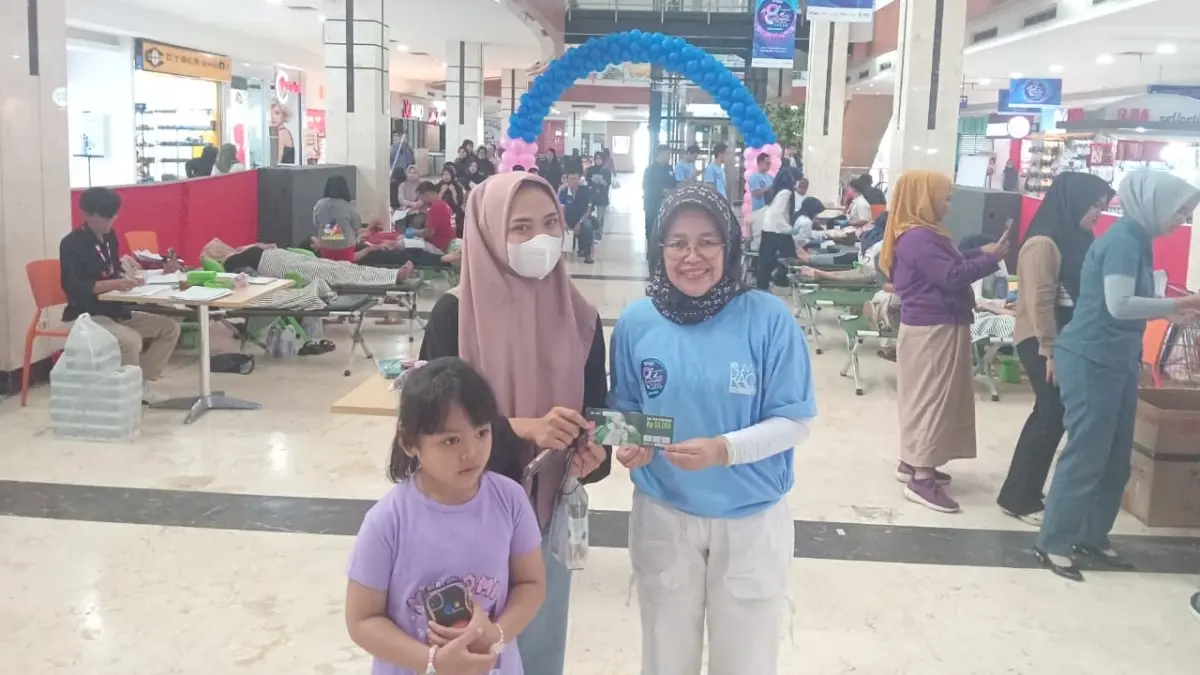 DONOR DARAH