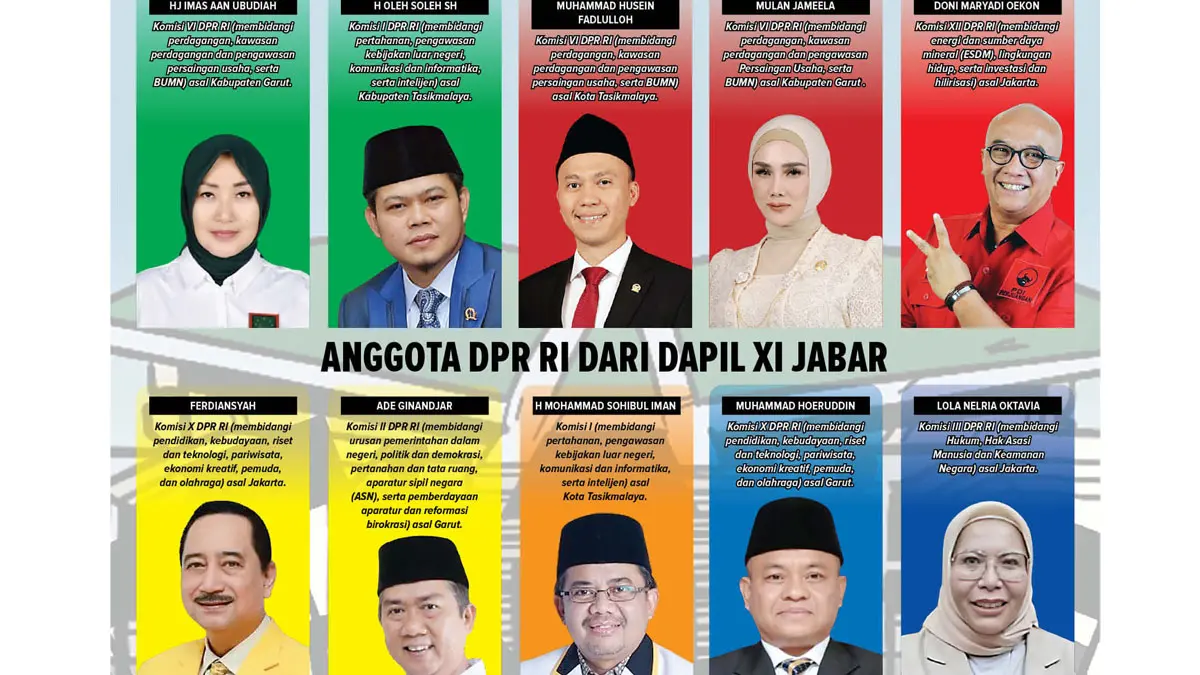 anggota DPR RI dapil 11