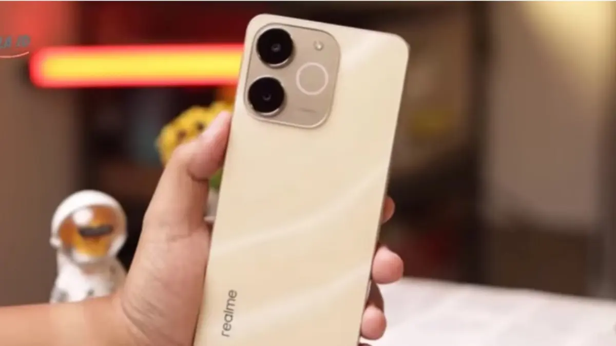 HP Realme Terbaru