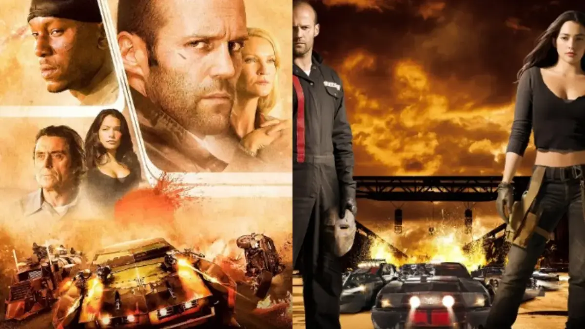 Bioskop TransTV: Death Race (Istimewa: imdb.com)