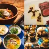 Deretan Hidangan di Drakor Bon Appétit, Your Majesty Episode 1-4 (instagram.com @tvn_drama)