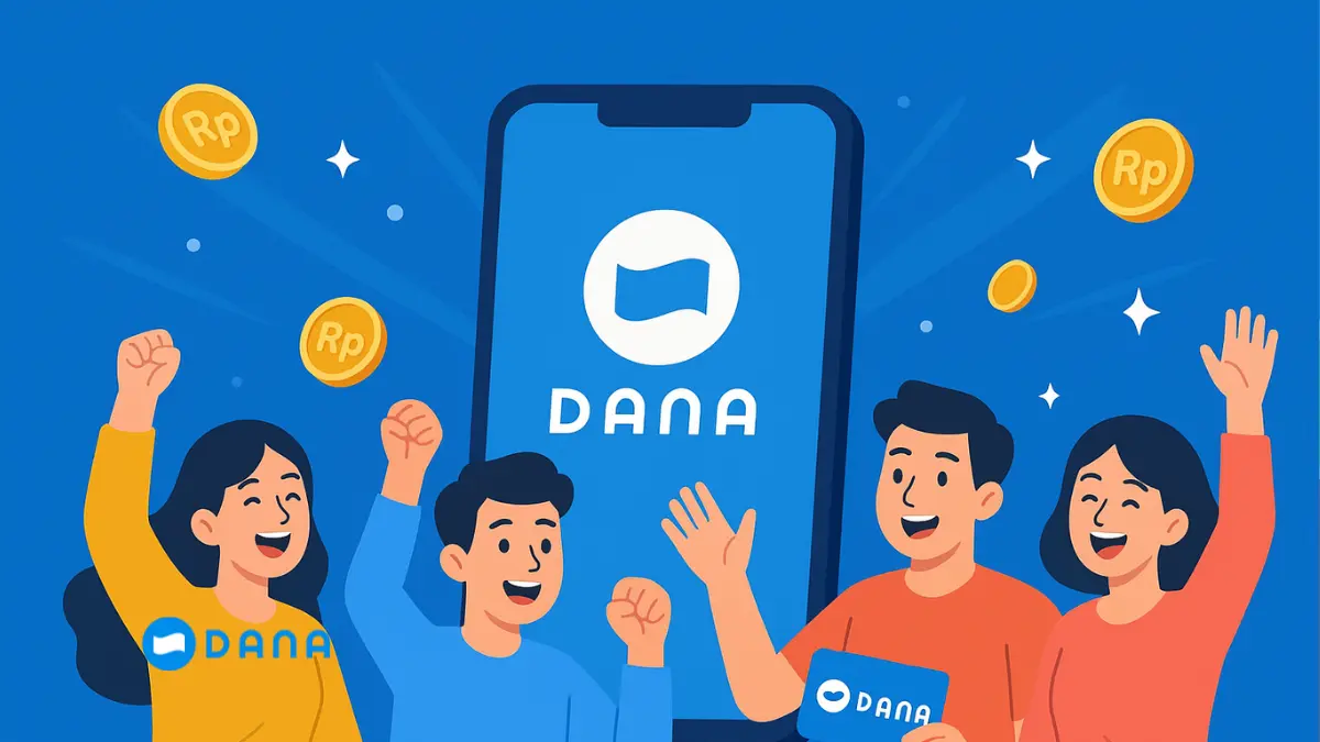 DANA Kaget