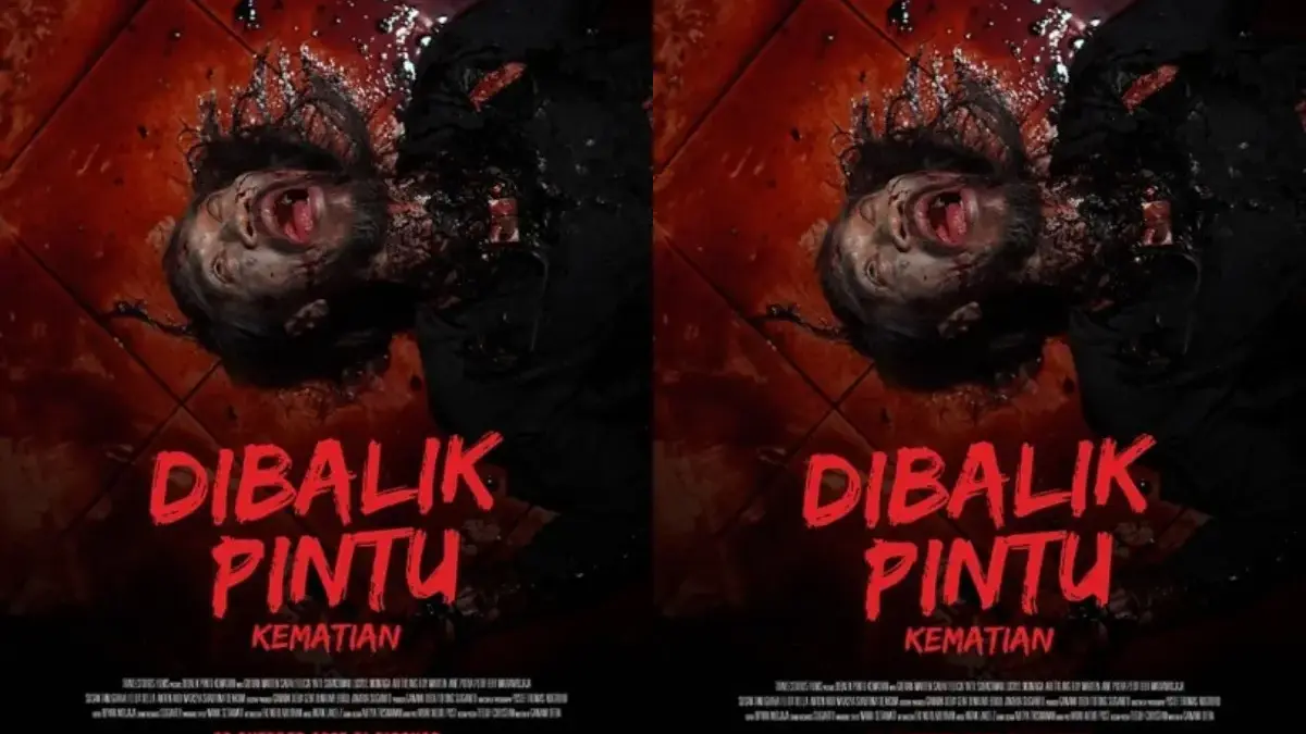 Film Horor Dibalik Pintu Kematian (istimewa: 21cineplex.com)