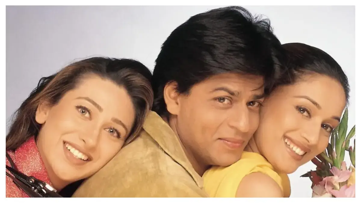 Mega Bollywood: Dil To Pagal Hai (istimewa: imdb.com)