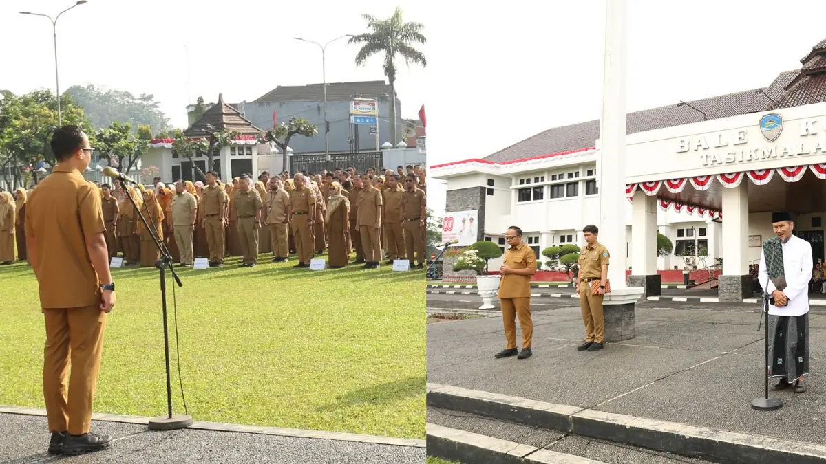 doa bersama pemkot tasikmalaya
