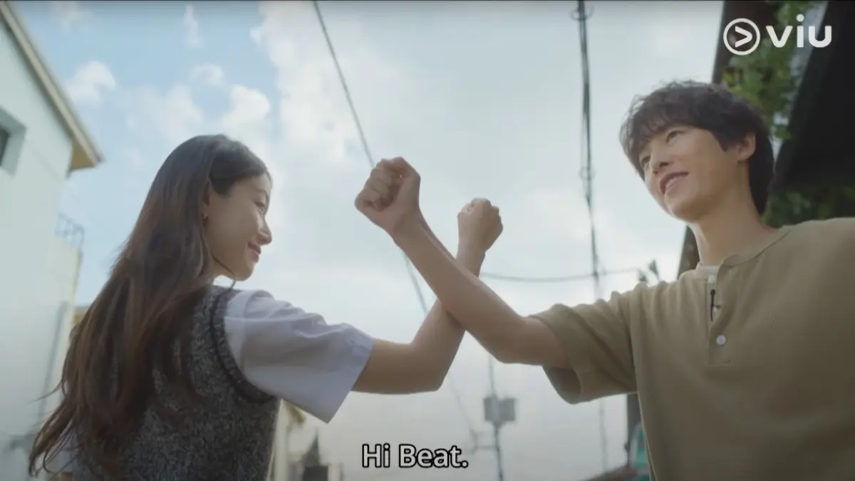 Drama Korea My Youth