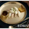 Mengenal Eomandu, Hidangan di Drakor Bon Appétit Your Majesty (Ilustrasi by chatGPT)