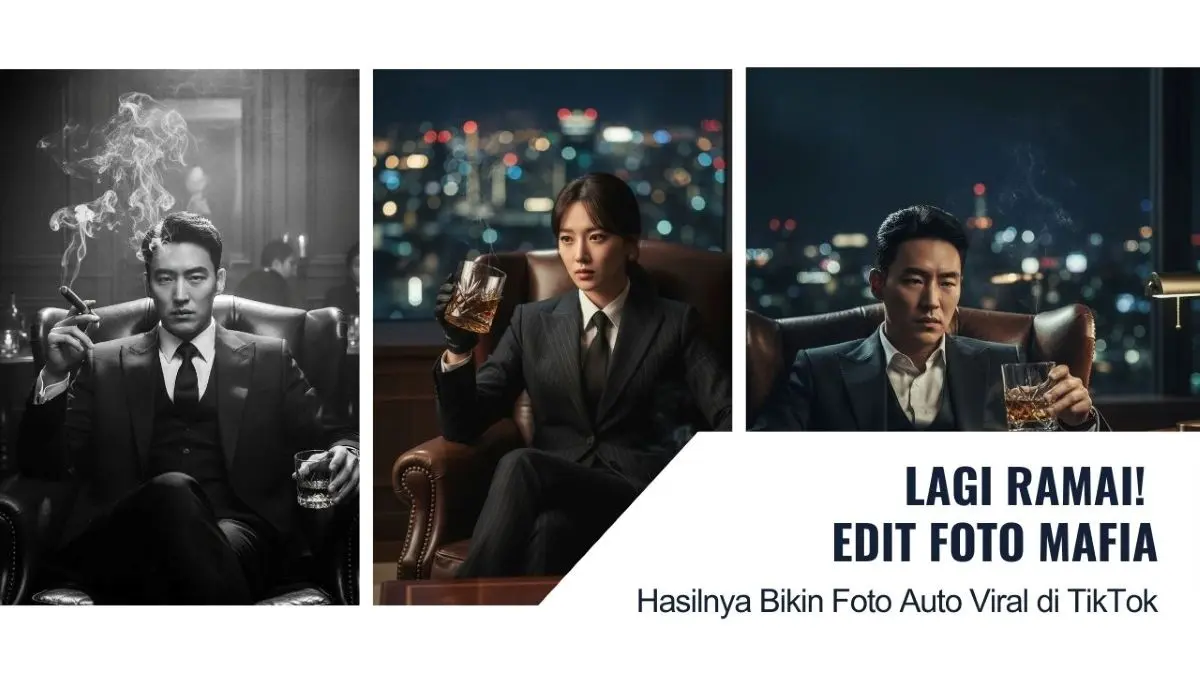 Edit Foto Mafia