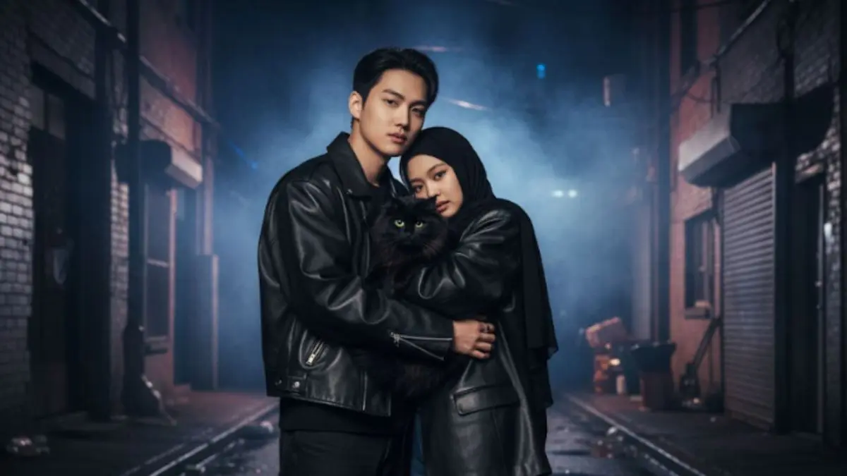 Edit Foto Pasangan Ala Mafia