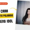 Edit Foto Polaroid