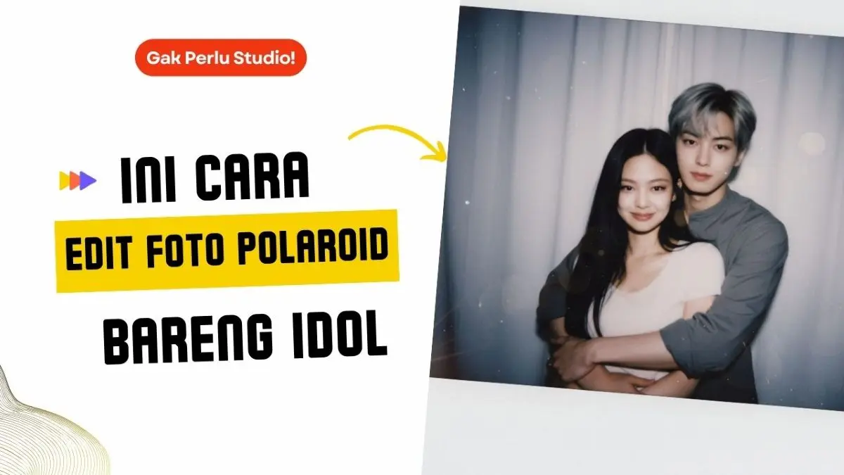 Edit Foto Polaroid