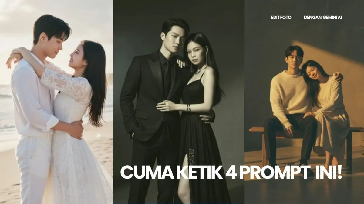 Edit Foto,Prompt,Gemini AI