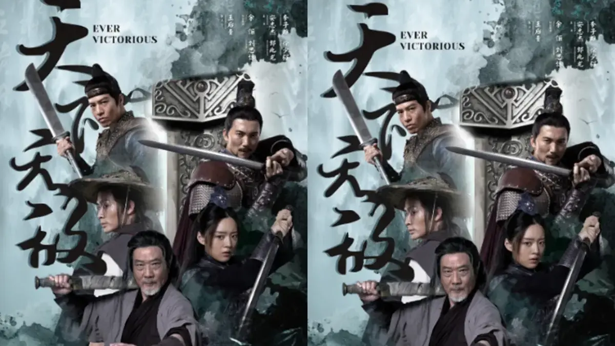 Film Ever Victorious (istimewa: imdb.com)