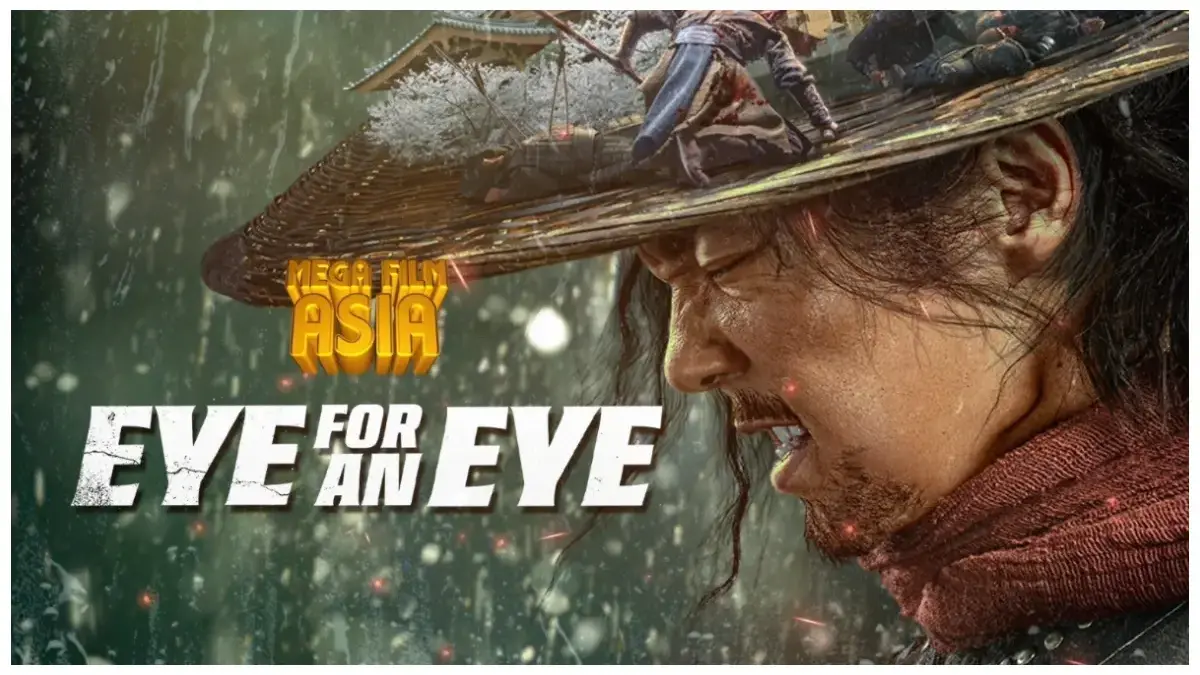 Mega Film Asia: Eye For An Eye (istimewa: indosiar.com)
