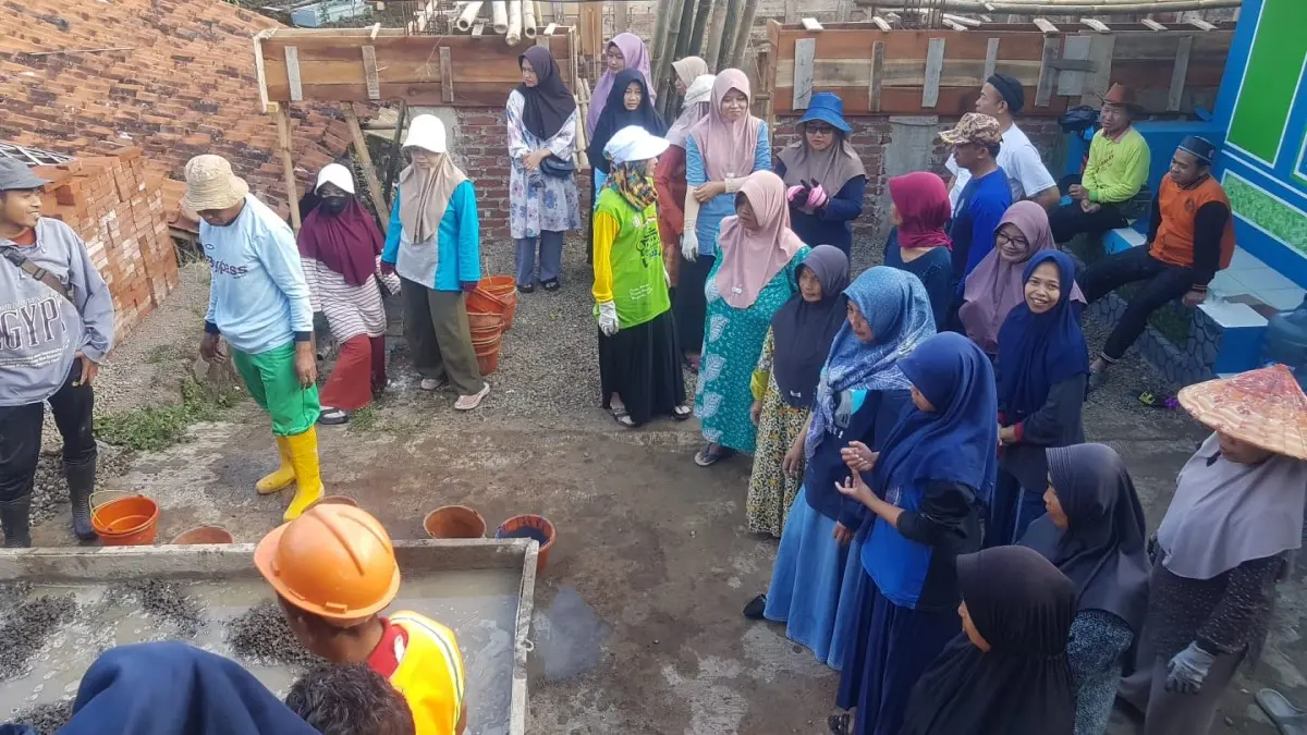 FKDT Kecamatan Ciawi