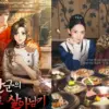 Fakta Sejarah Mengejutkan di Balik Drama Korea Bon Appetit Your Majesty (istimewa: namu.wiki/sompi.com)