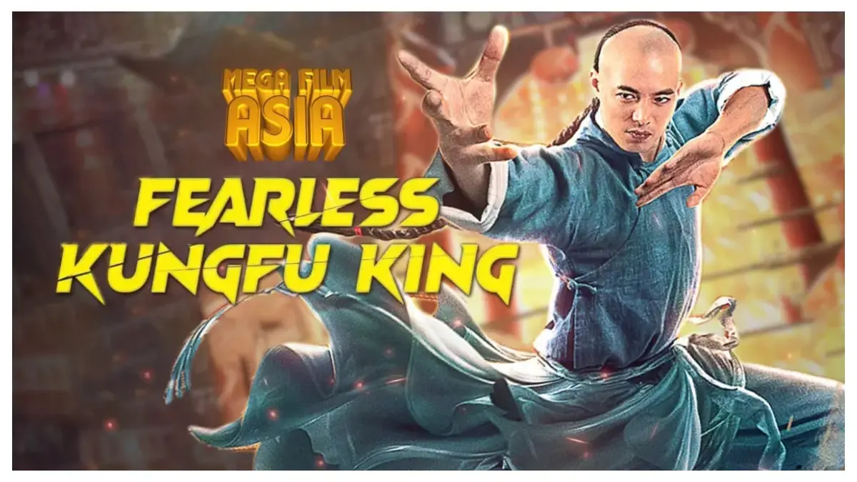 Mega Film Asia: Fearless Kungfu King (Istimewa: indosiar.com)