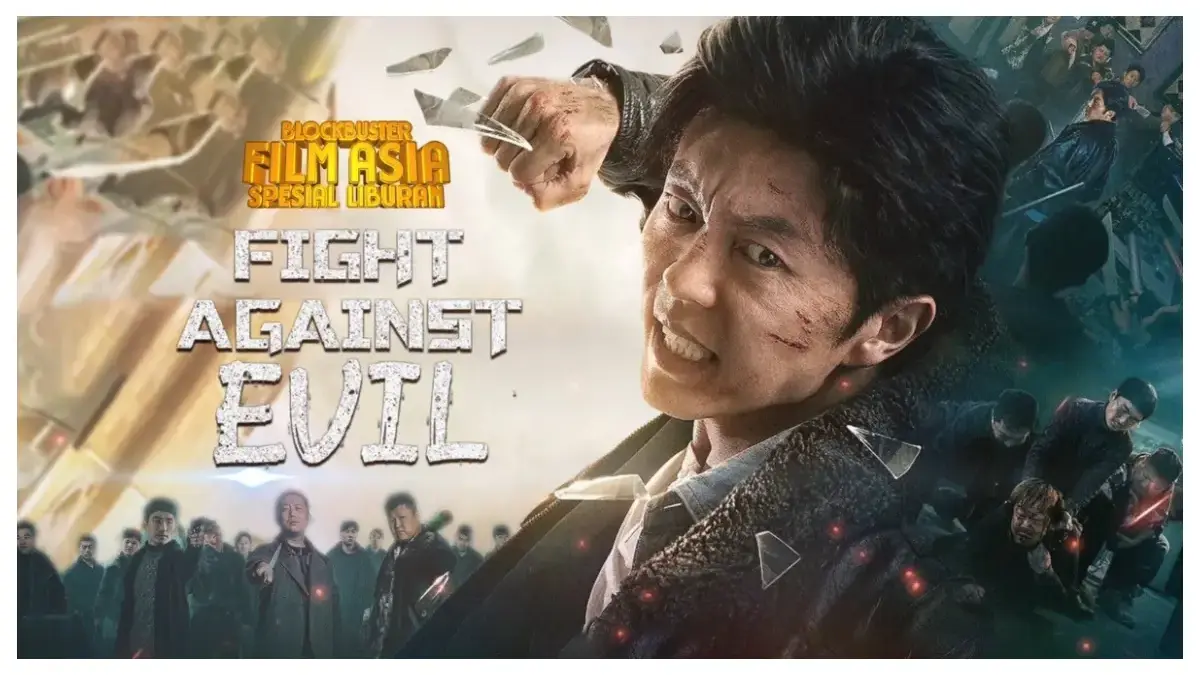 Mega Film Asia: Fight Against Evil (istimewa