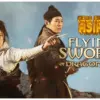 Mega Film Asia: Flying Sword Of Dragon Gate (istimewa: indosiar.com)