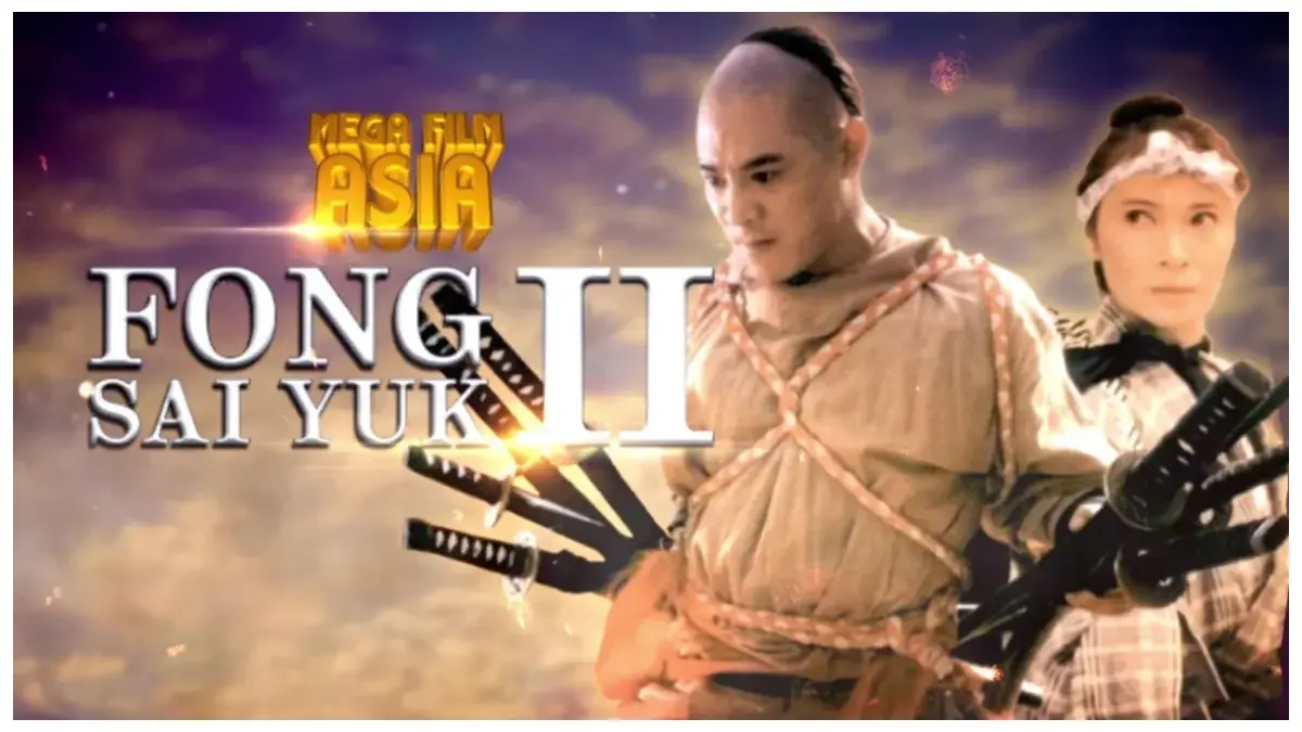 Film Fong Sai Yuk 2 (istimewa: indosiar.com)