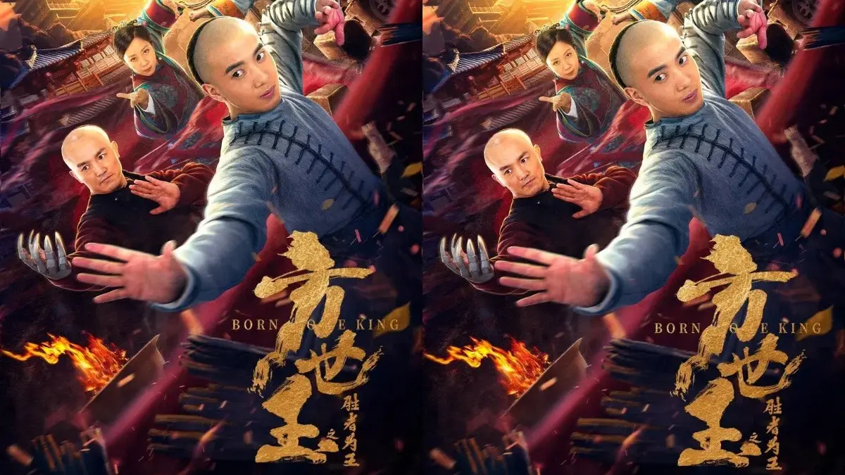 Mega Film Asia: Fong Sai Yuk For The Winner (istimewa: mydramalist.com)