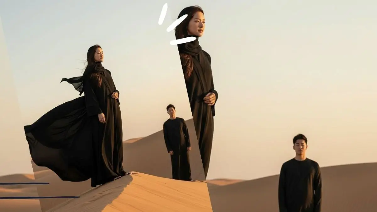 Foto Ala Arabian