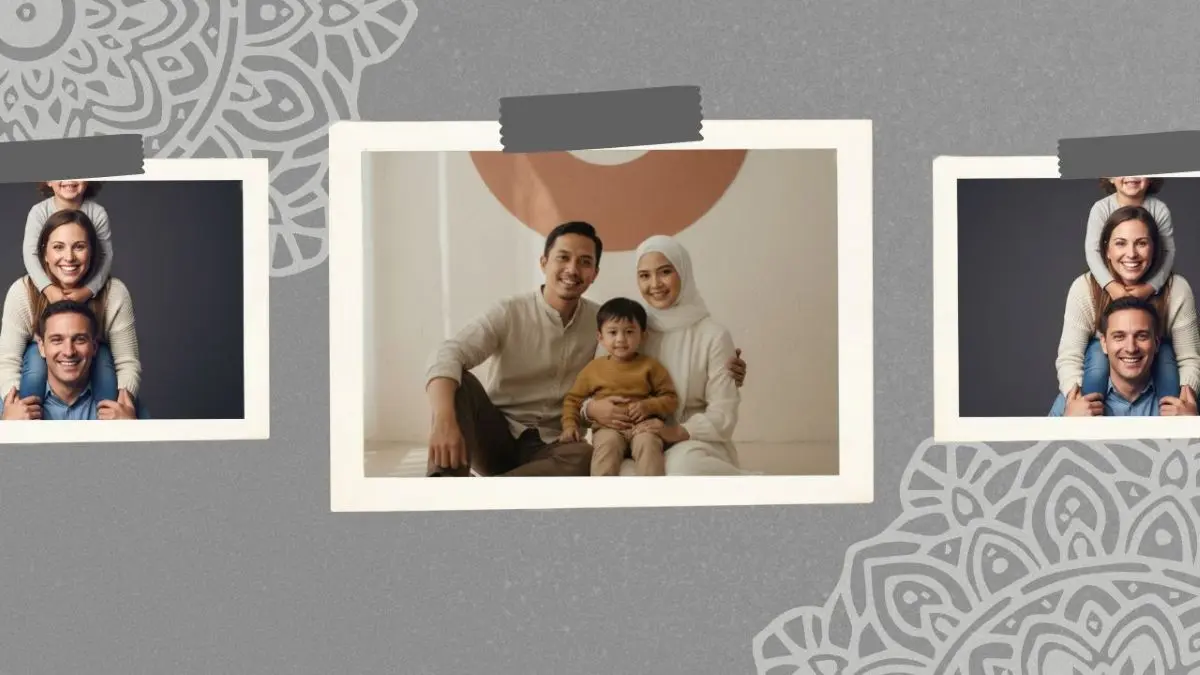 Foto Keluarga