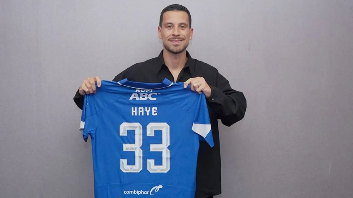 Alasan Thom Haye Pilih Persib Bandung
