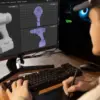 Generasi AI untuk Model 3D