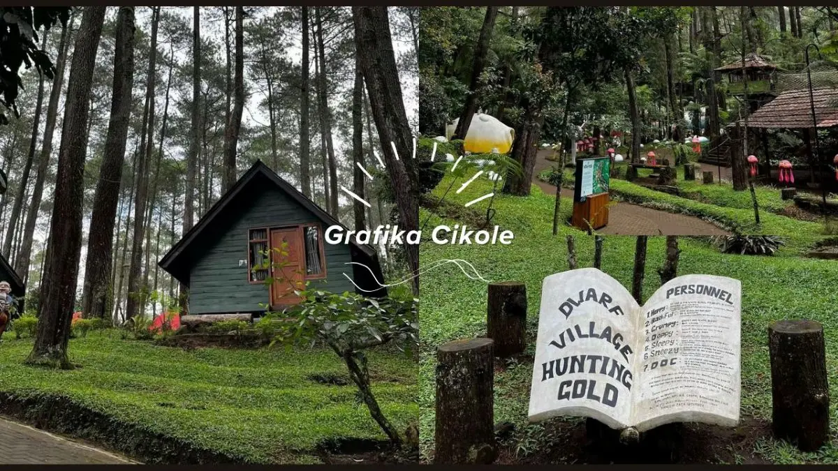 Grafika Cikole