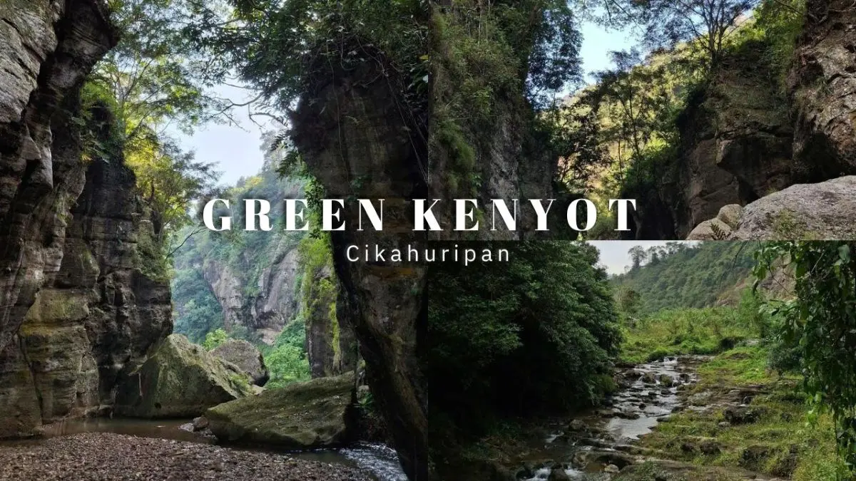 Green Kenyot Cikahuripan
