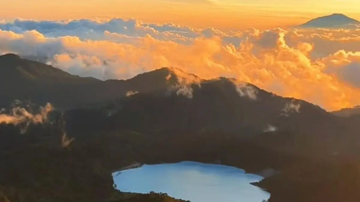 Gunung Sagara Garut