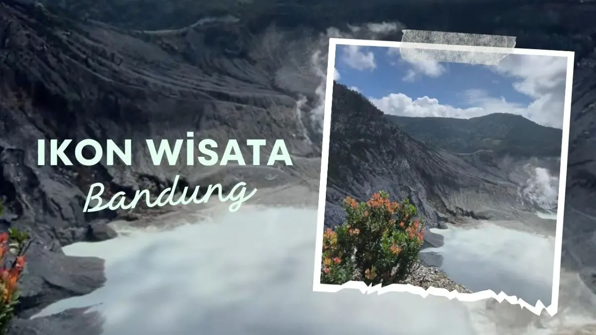 Gunung Tangkuban Perahu