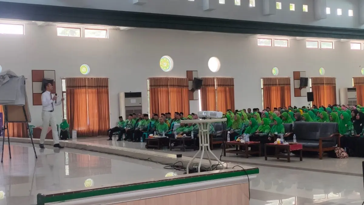 Guru Madrasah Kabupaten Ciamis