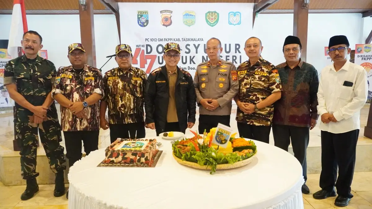 HUT GM FKPPI Kabupaten Tasikmalaya