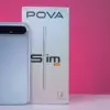 Tecno Pova Slim